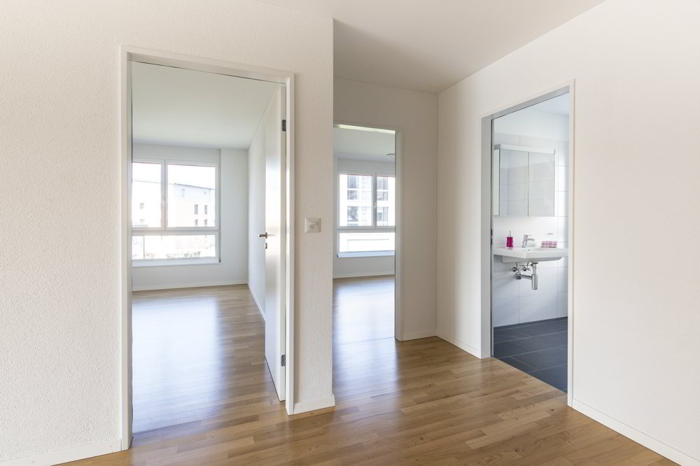 Appartement 3 pièces à louer à Reinach AG - image 1/9