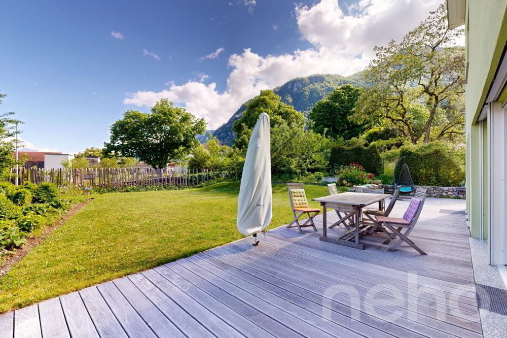 Casa di 6.5 locali in vendita a Vouvry - immagine 1/12