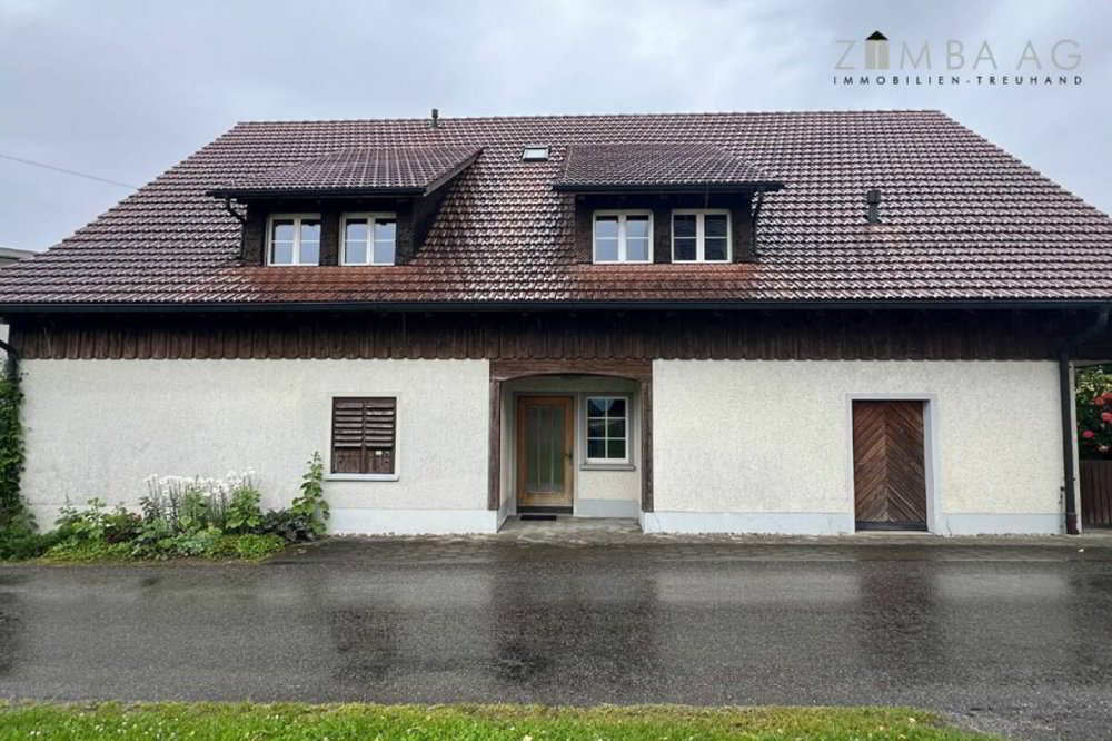 Casa di 3.5 locali in affitto a Muolen - immagine 1/13