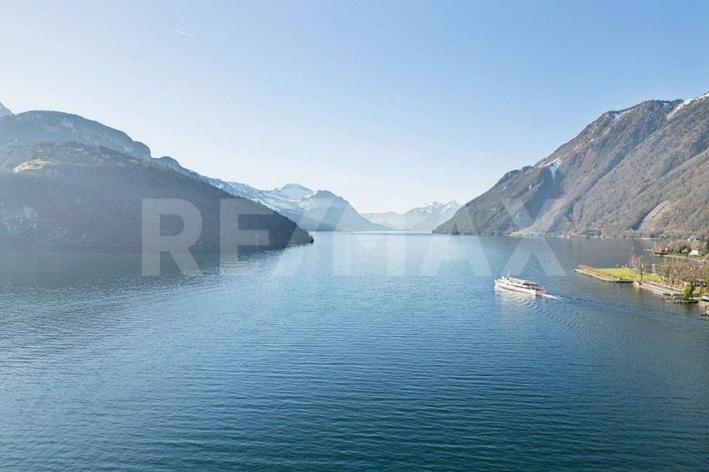 2.5 Zimmer Haus zu vermieten in Brunnen - Bild 1/13