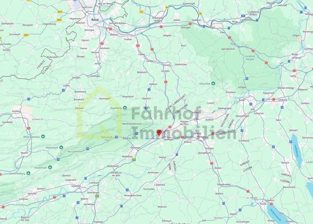 1 Zimmer Büro zu vermieten in Egerkingen - Bild 1/7