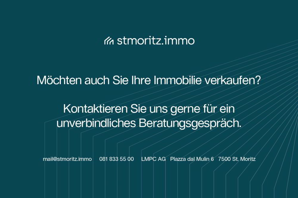 Appartement 4.5 pièces à acheter à St. Moritz - image 1/13