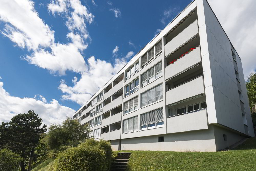 Appartamento di 3 locali in affitto a Neuchâtel - immagine 1/8