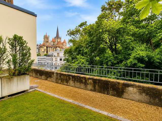 2 rooms Apartment for rent in Lausanne - image 1/8