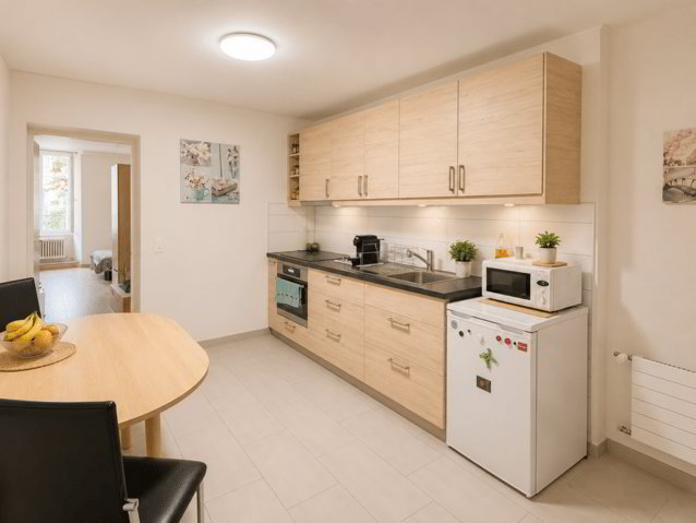 Wohnung – Orbe - Ansicht 2
