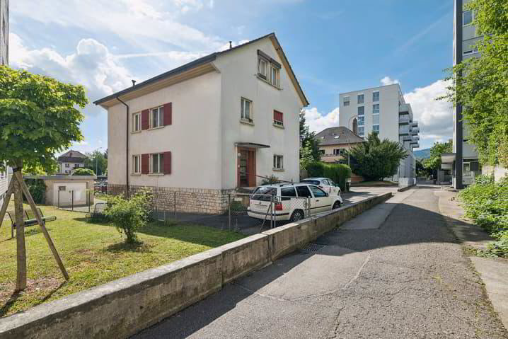 Appartement 4 pièces à louer à Delémont - image 1/10