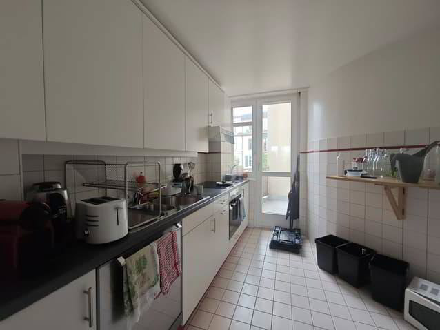 Appartement 3.5 pièces à louer à Lausanne - image 1/7