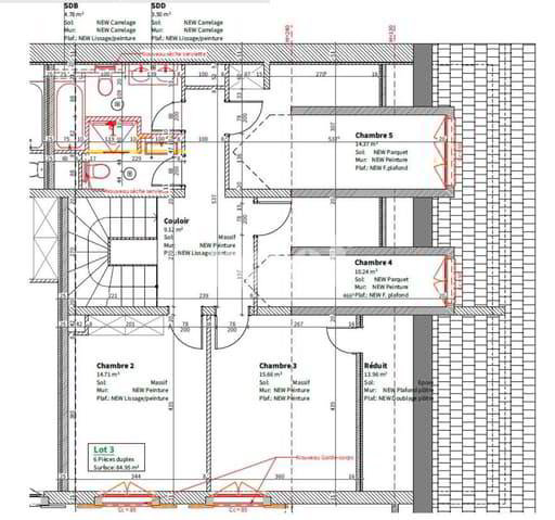 Appartement 6 pièces à louer à Founex - image 1/7