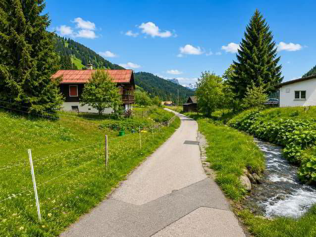 Terreno di null locali in vendita a Les Mosses - immagine 1/4