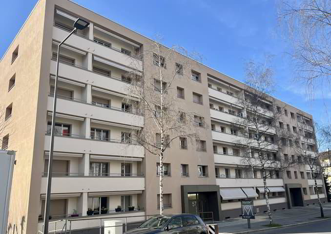 2 Zimmer Wohnung zu vermieten in Lausanne - Bild 1/1