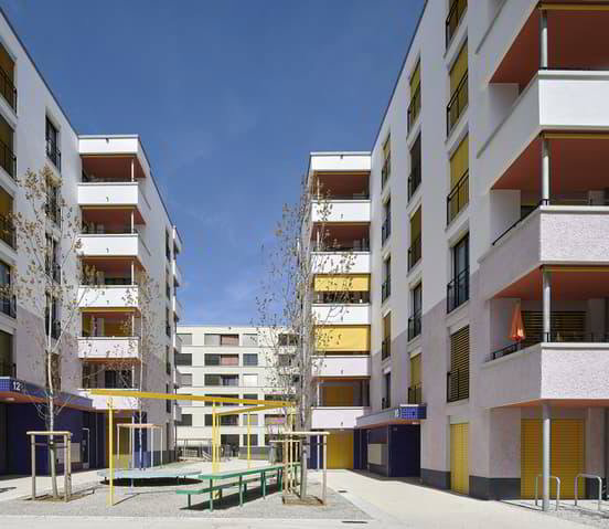 Appartement 5 pièces à louer à Lausanne - image 1/8