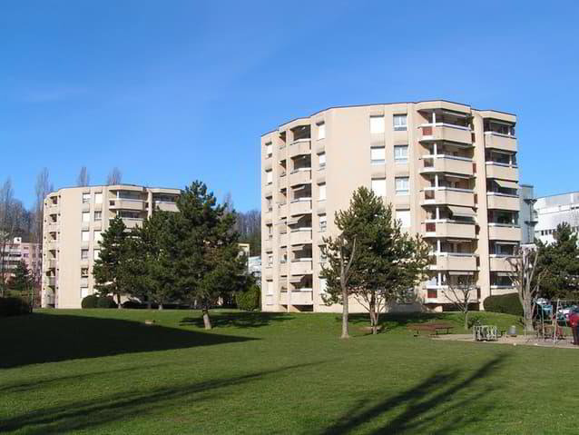 Appartement 2 pièces à louer à Ecublens VD - image 1/1