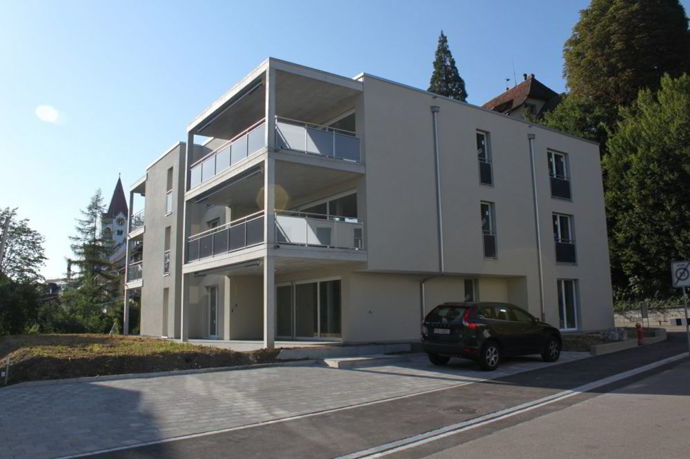Parcheggio, garage di null locali in affitto a Weinfelden - immagine 1/4