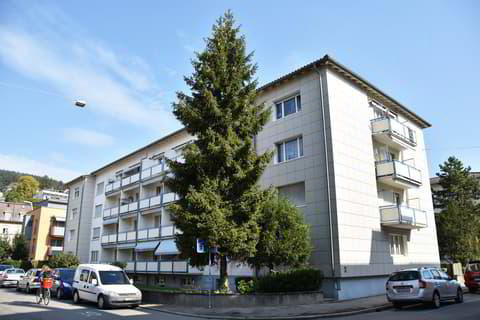 Parking, garage null pièces à louer à Bienne - image 1/1