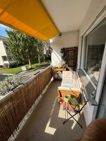 Appartement 3 pièces à louer à Nidau - image 1/7