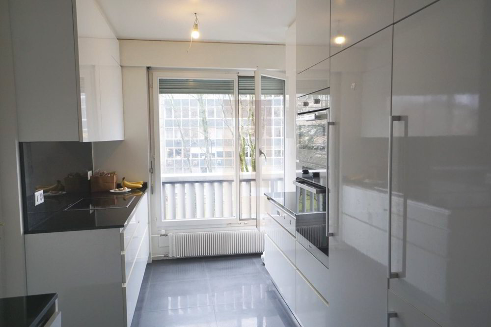 Wohnung – Genève, Villereuse, Les Eaux-Vives - Ansicht 4