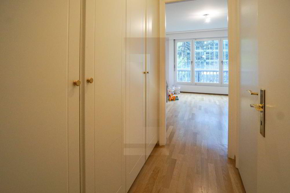 Wohnung – Genève, Villereuse, Les Eaux-Vives - Mehr