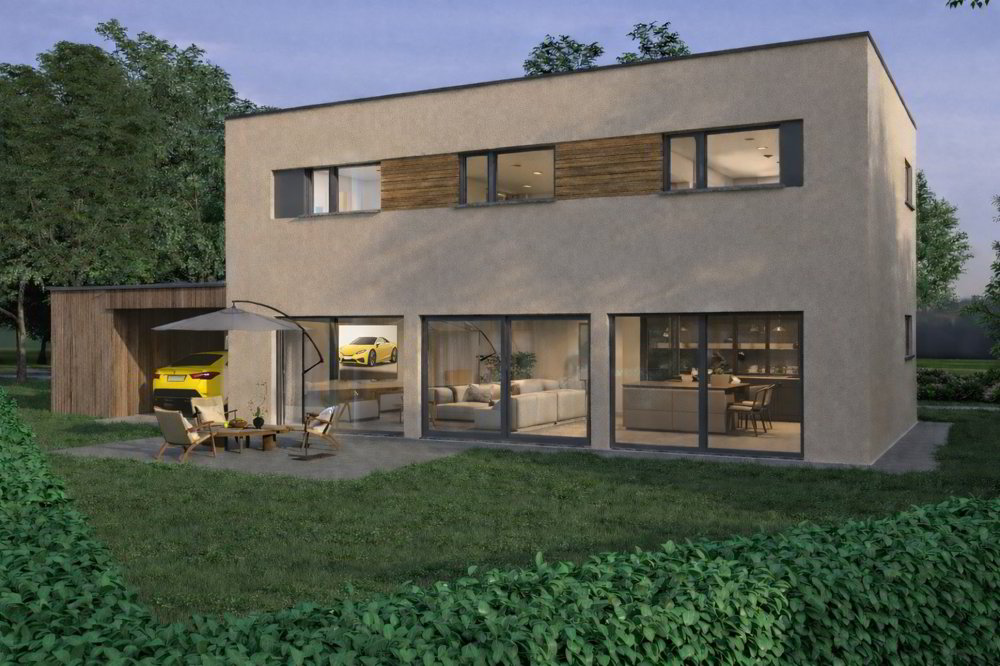 6 Zimmer Haus zum verkaufen in Pruntrut - Bild 1/13
