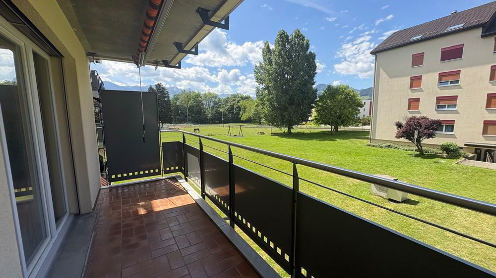 3 Zimmer Wohnung zu vermieten in La Tour-de-Trême - Bild 1/6