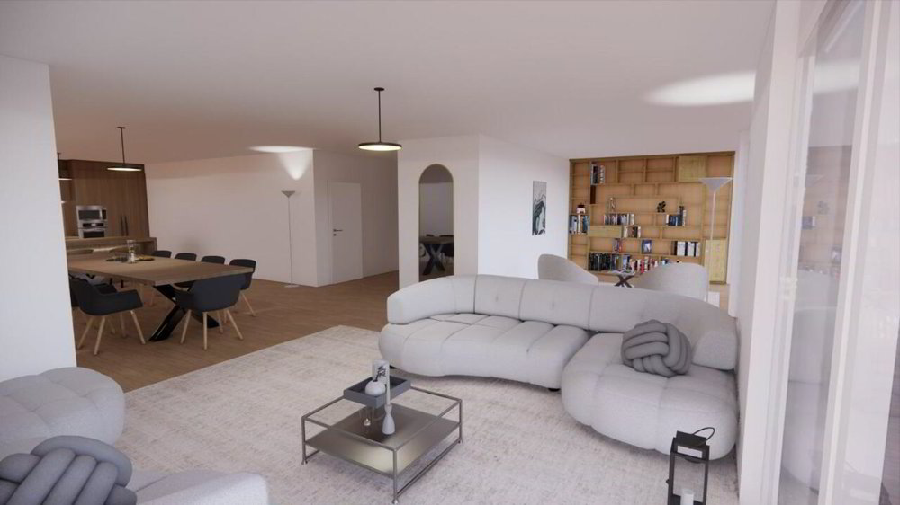 5 Zimmer Wohnung zum verkaufen in Chernex - Bild 1/13