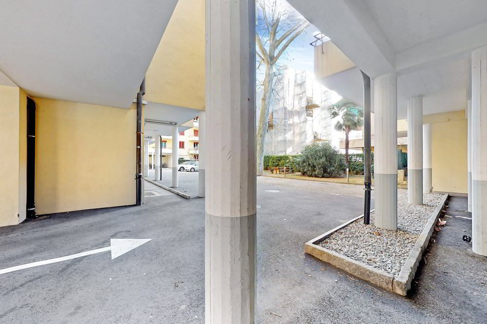 Appartement 1 pièces à louer à Lugano - image 1/11