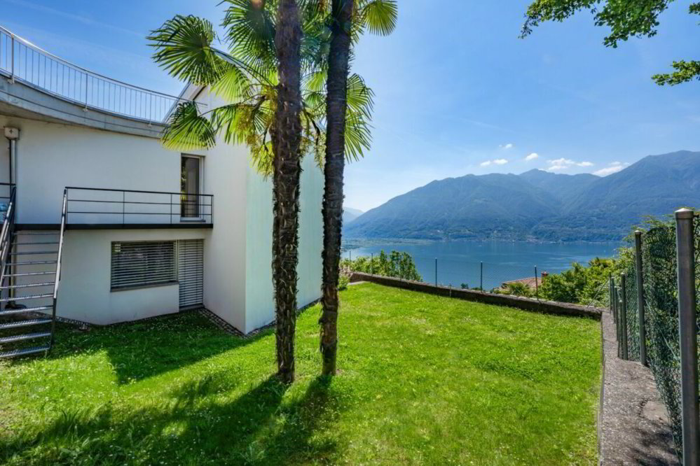 5 Zimmer Wohnung zum verkaufen in Brione sopra Minusio - Bild 1/13