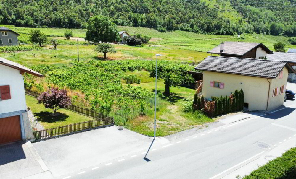 4 Zimmer Haus zum verkaufen in Grône - Bild 1/8