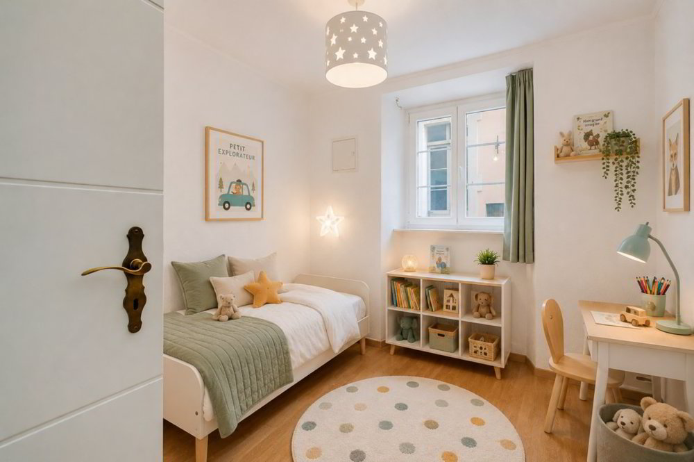 4 Zimmer Wohnung zum verkaufen in Veytaux - Bild 1/6
