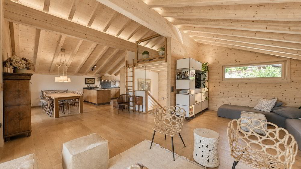 6 Zimmer Haus zum verkaufen in Charmey (Gruyère) - Bild 1/13