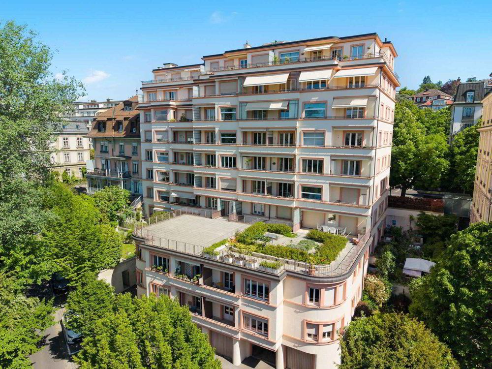 Appartamento di 4 locali in vendita a Losanna - immagine 1/10