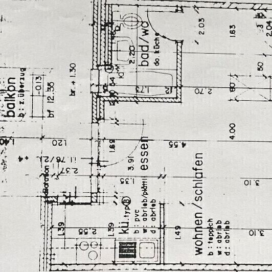 Appartement 1 pièces à louer à Kirchberg BE - image 1/9