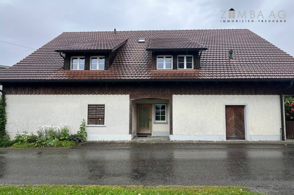 Casa di 3 locali in affitto a Muolen - immagine 1/13