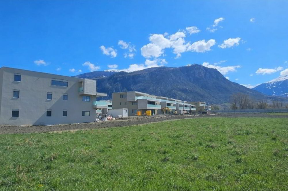 2 rooms Apartment for rent in Sion - image 1/9