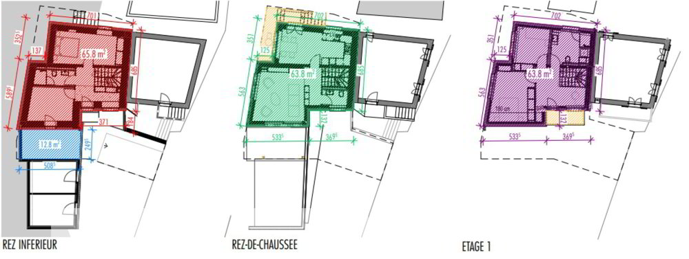 5 Zimmer Haus zum verkaufen in Fully - Bild 1/4