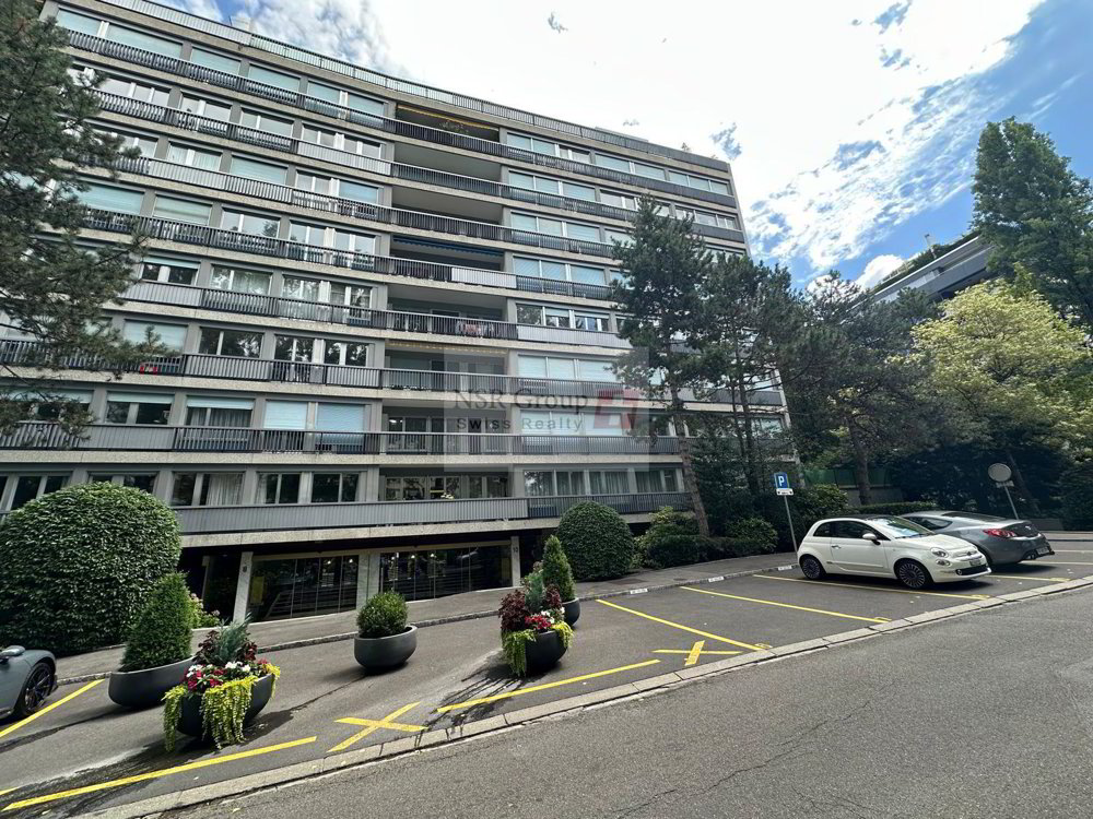Apartment in Genève, Villereuse, Les Eaux-Vives - Ansicht 2