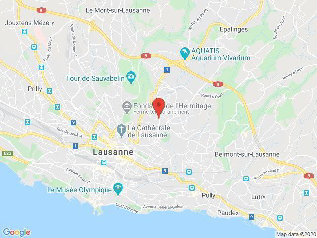 4 Zimmer Wohnung zu vermieten in Losanna - Bild 1/5