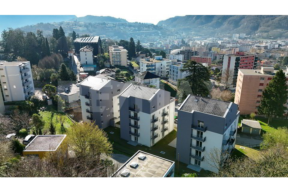 3 Zimmer Wohnung zum verkaufen in Vacallo - Bild 1/13