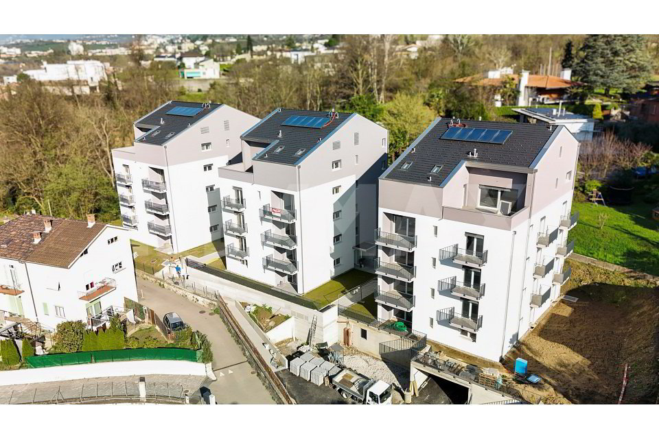 2 Zimmer Wohnung zum verkaufen in Vacallo - Bild 1/13