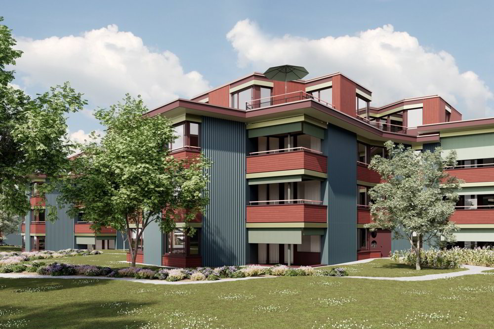 Appartement 3.5 pièces à louer à Dietikon - image 1/5