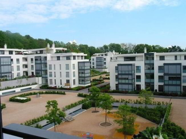 Wohnung – Chambésy