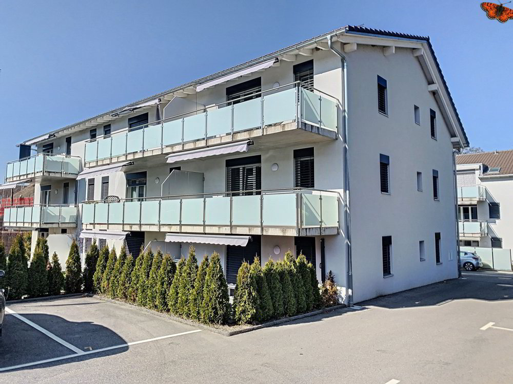 2.5 Zimmer Wohnung zu vermieten in Cousset - Bild 1/8