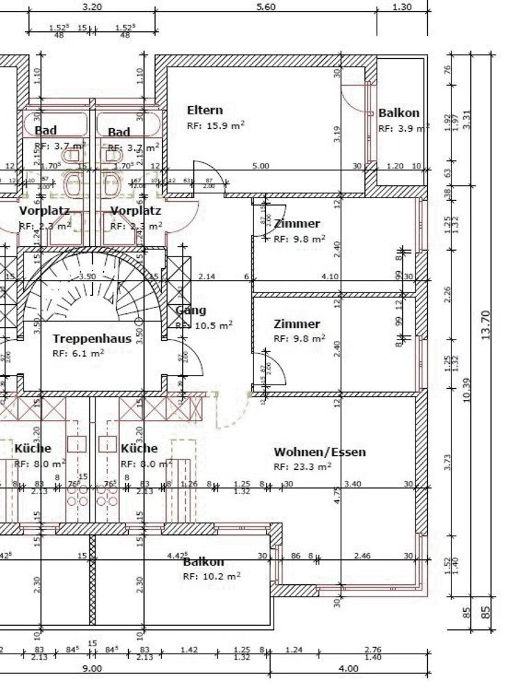 Appartement 4.5 pièces à louer à Willisau - image 1/9