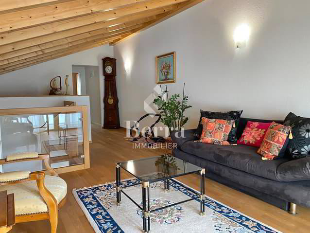 5.5 rooms Apartment to buy in Chamoson - image 1/13