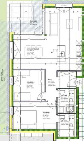 Appartamento di 3.5 locali in affitto a Kerzers - immagine 1/6