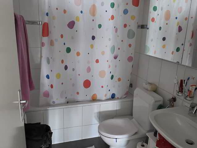 3.5 Zimmer Wohnung zu vermieten in Gurmels - Bild 1/9