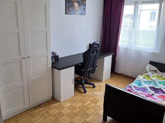 3.5 Zimmer Wohnung zu vermieten in Schmitten FR - Bild 1/8