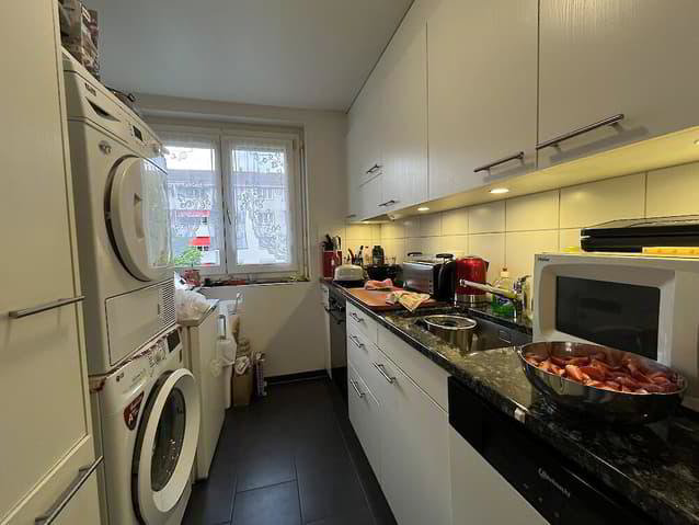 Appartamento di 3 locali in affitto a Marly - immagine 1/6