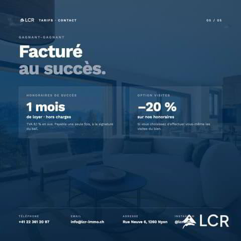 1 rooms Office & Commercial for rent in Neuchâtel - image 1/13