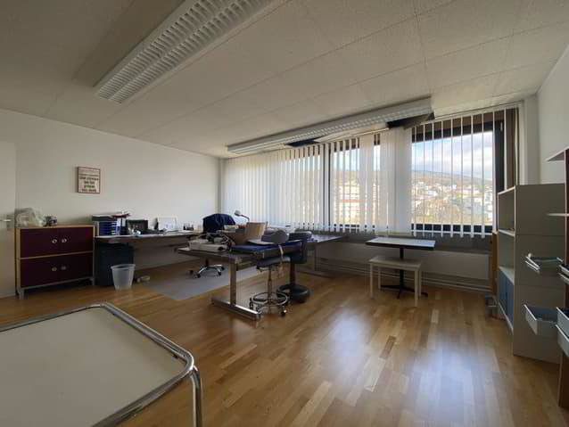 Grand bureau à Neuchâtel / cabinet médical - Ansicht 2