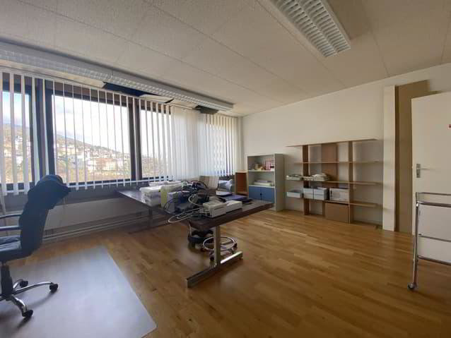 Grand bureau à Neuchâtel / cabinet médical - Ansicht 4